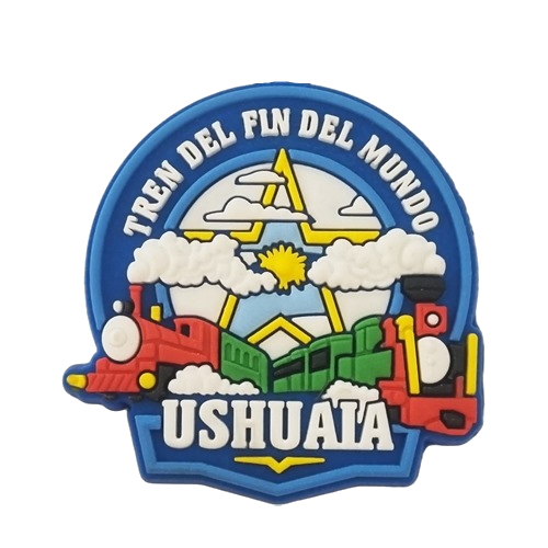 Ímã Ushuaia Trem Estrela